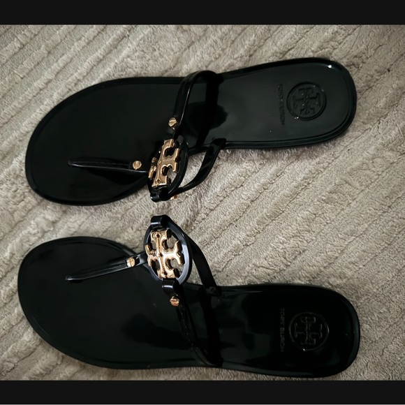 Tory Burch Shoes - mini miller jelly sandals